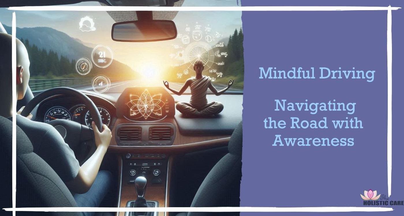 Mindful Driving - Navigating the Road with Awareness
