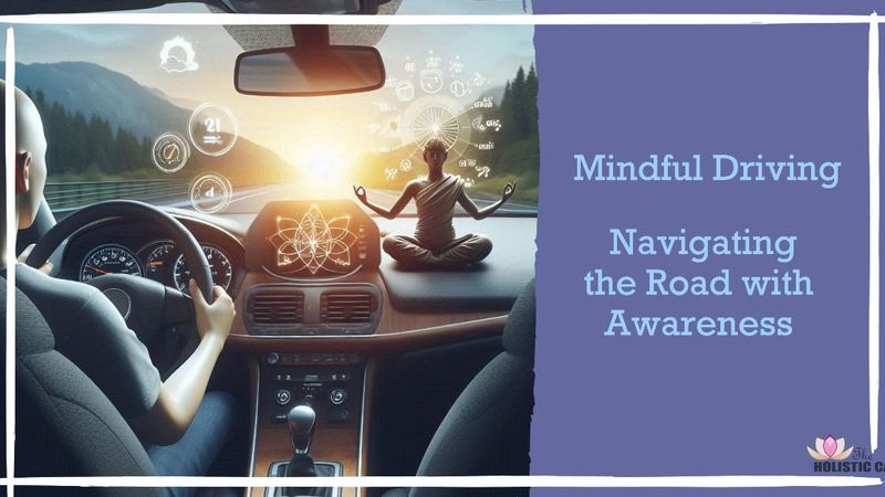 Mindful Driving - Navigating the Road with Awareness