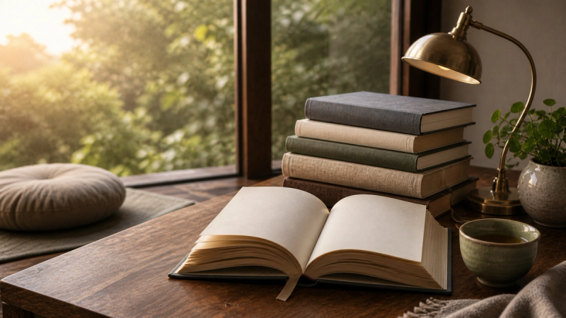 Best Mindfulness Books 2026: A Complete Reading Guide