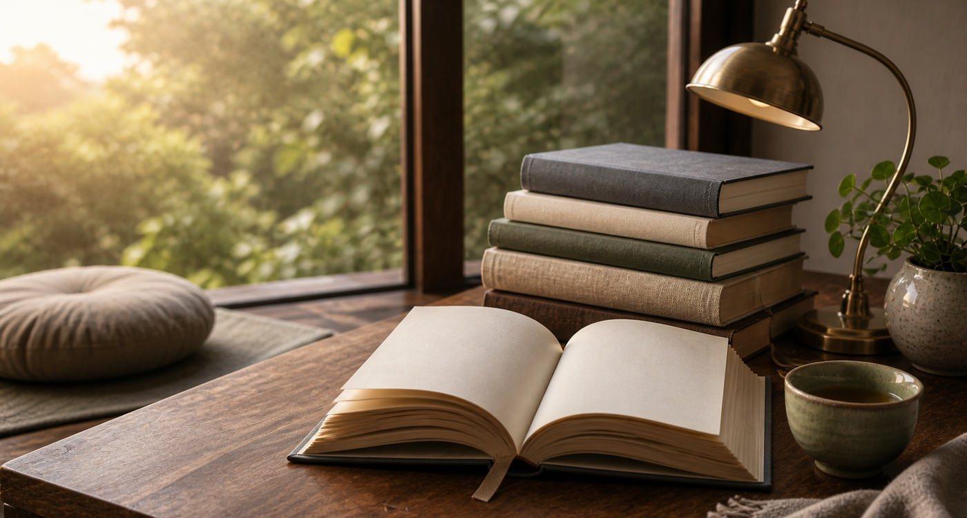 Best Mindfulness Books 2026: A Complete Reading Guide