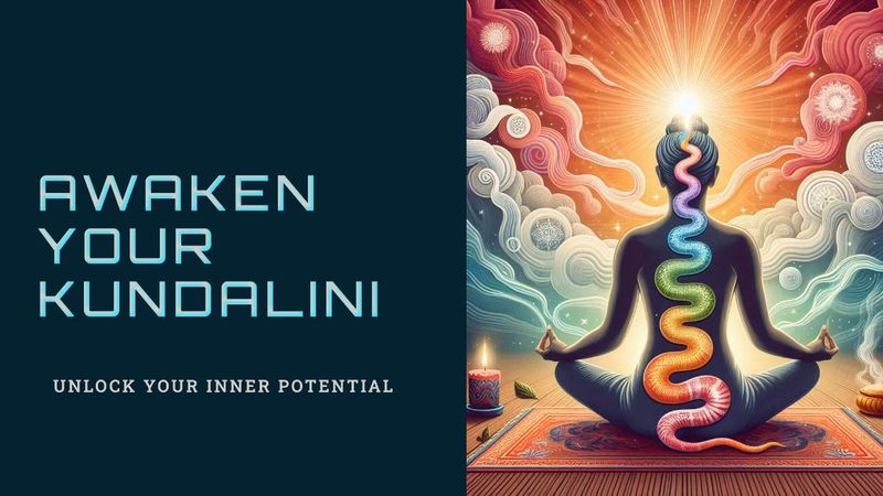 How to Awaken Kundalini - ShatKarma Dhauti Basti Neti Nauli Trataka Kapalabhati