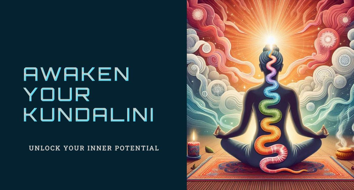 How to Awaken Kundalini - ShatKarma Dhauti Basti Neti Nauli Trataka Kapalabhati