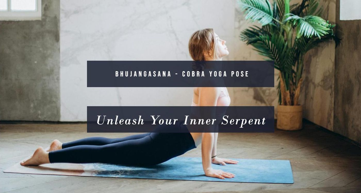 Bhujangasana - Cobra Yoga Pose