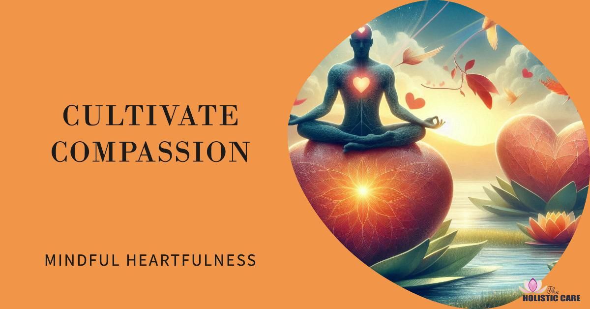 Mindful Heartfulness - Cultivating Compassion and Connection