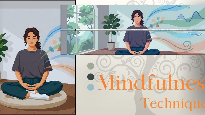 Mindfulness Techniques: Practical Methods for Every Situation