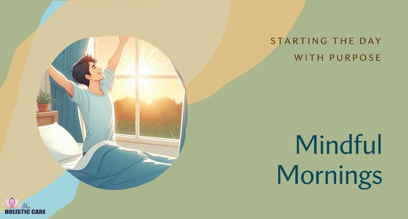 Mindful Waking Up - Setting Intentions for the Day