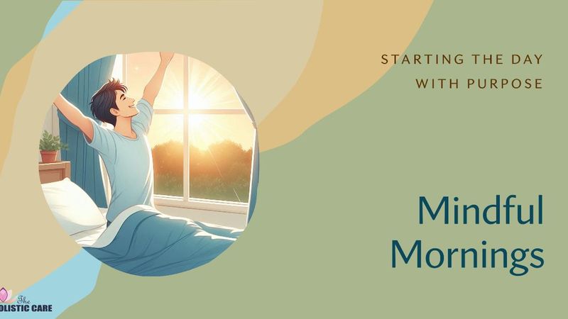 Mindful Waking Up - Setting Intentions for the Day
