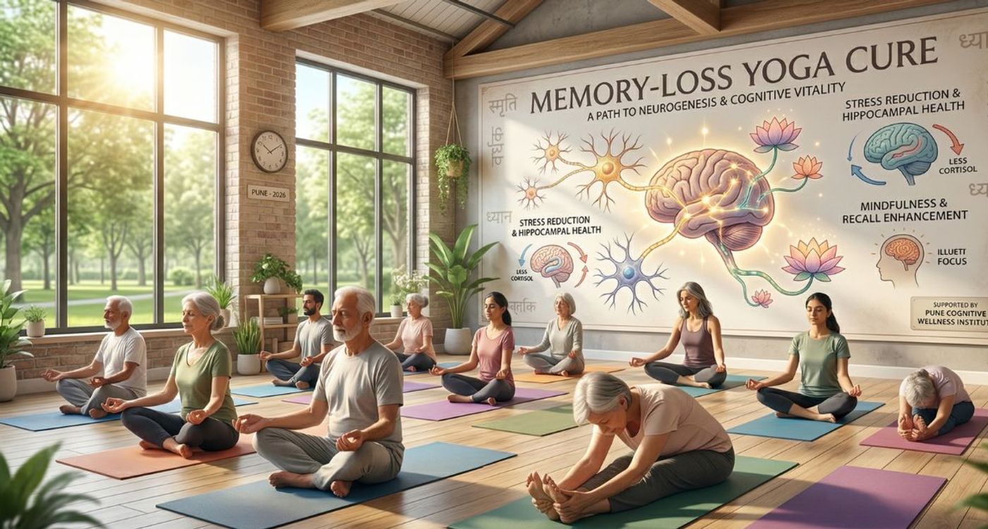 Memory Loss - Yoga Cure