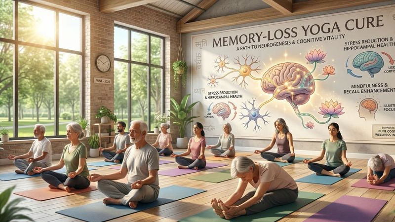 Memory Loss - Yoga Cure