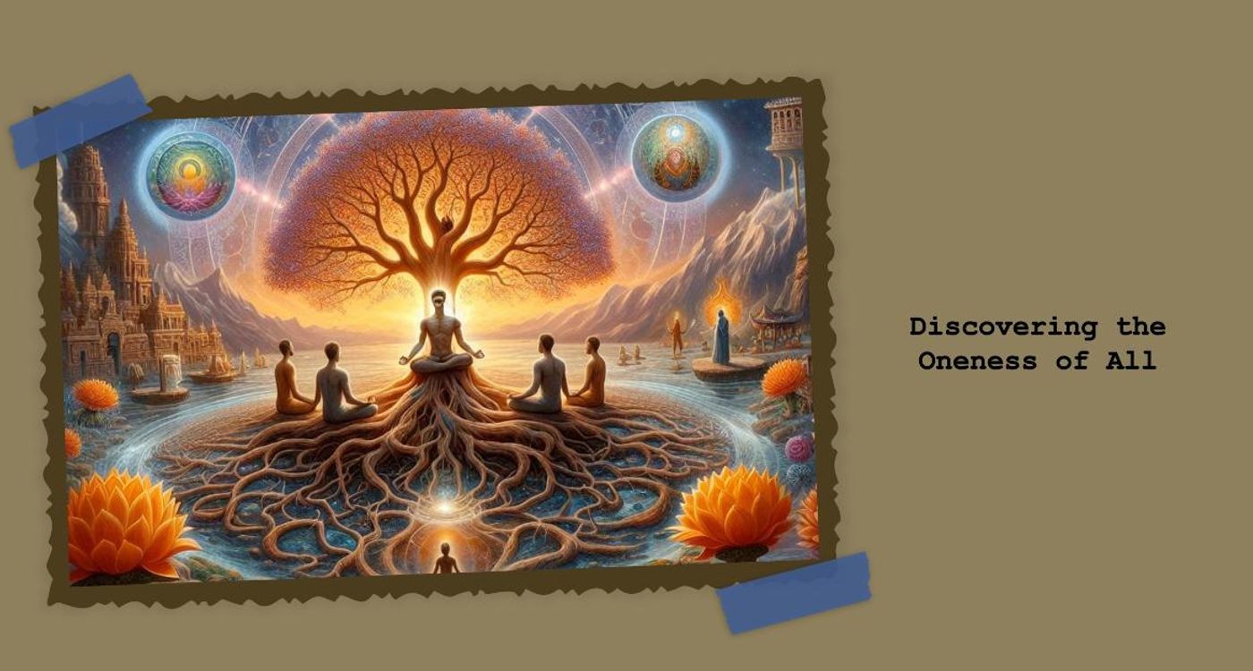 Awaken to Non-Duality: Understanding the Interconnectedness of All Things