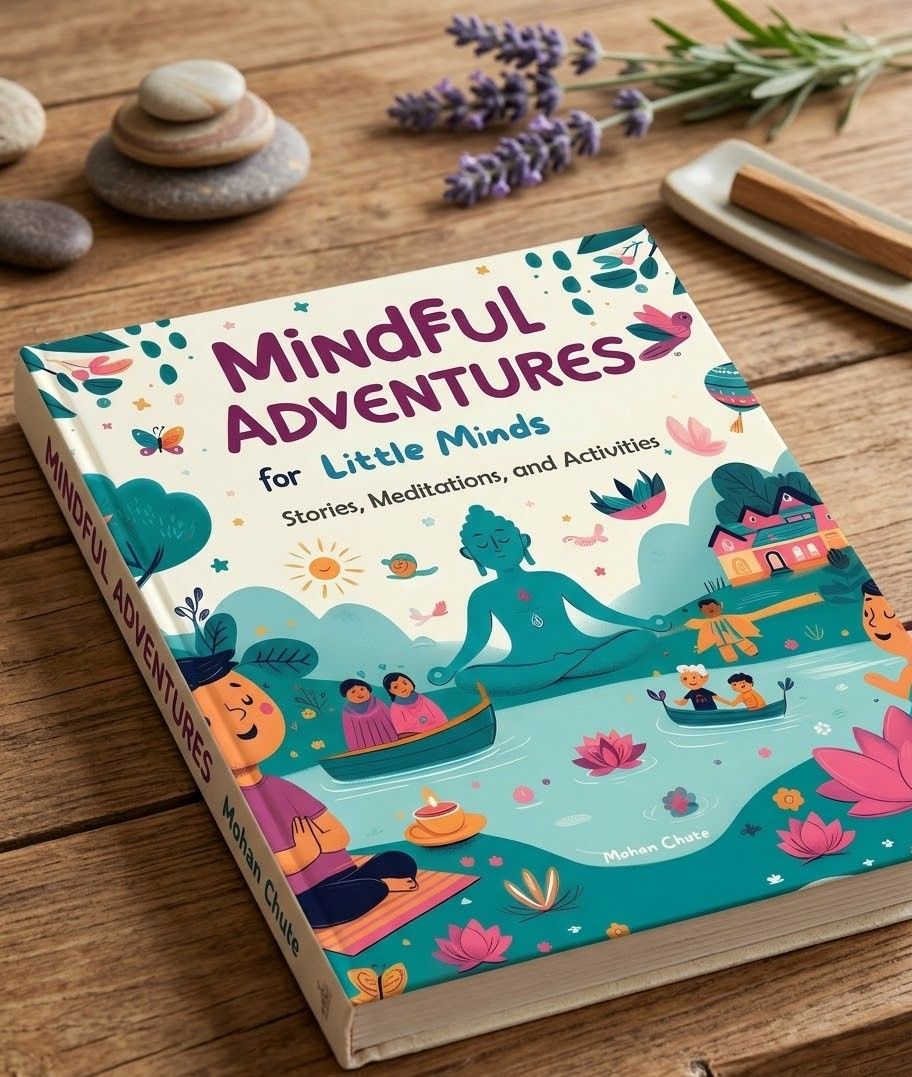 Mindful Adventures for Little Minds
