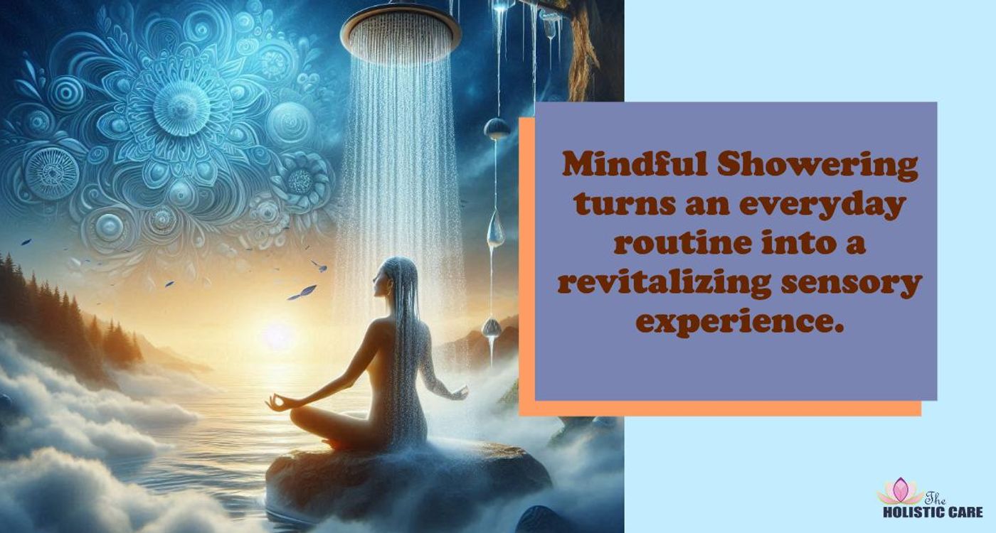 Mindful Showering - Awakening the Senses