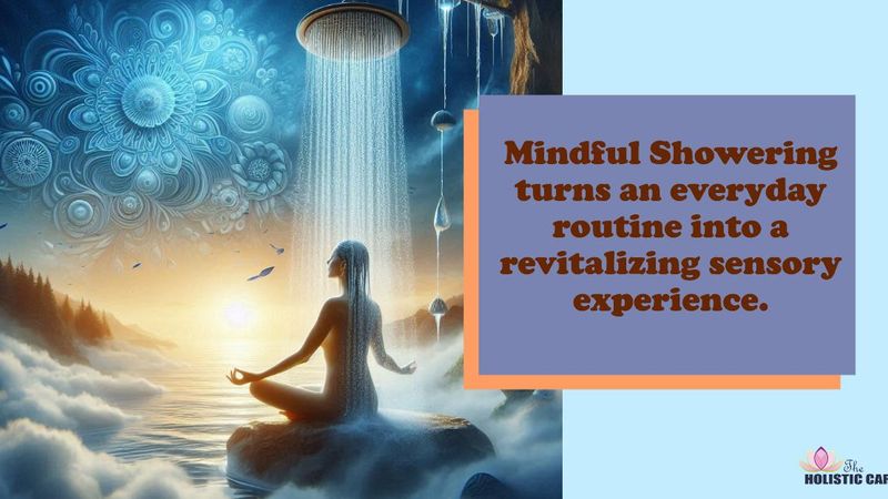 Mindful Showering - Awakening the Senses