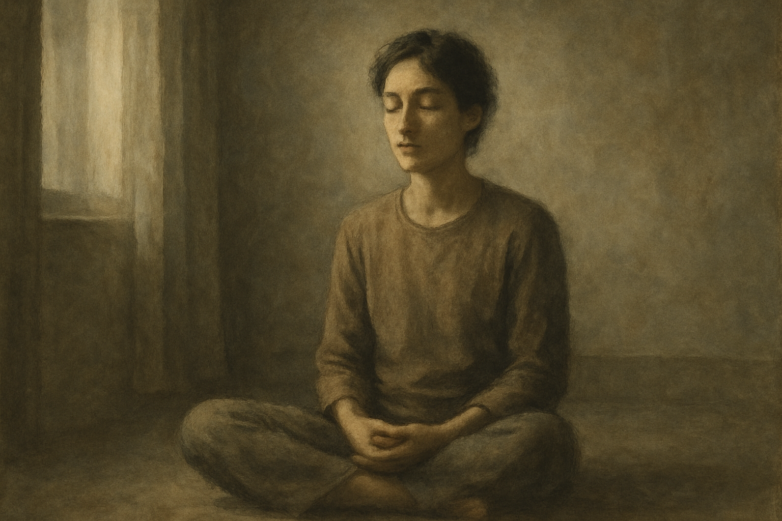 Pratyahara : senses withdrawal- Yoga Nidra Meditation