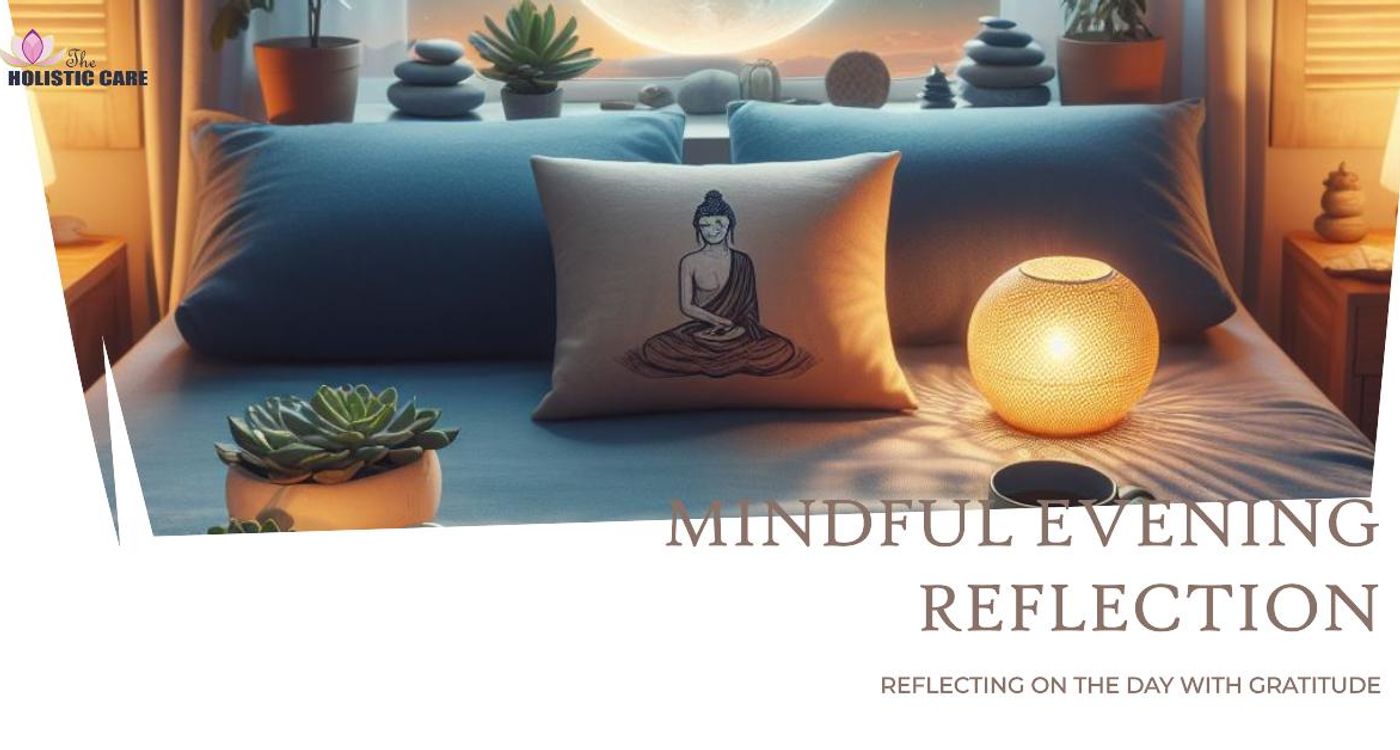Mindful Evening Reflection - Nightly Nurturing