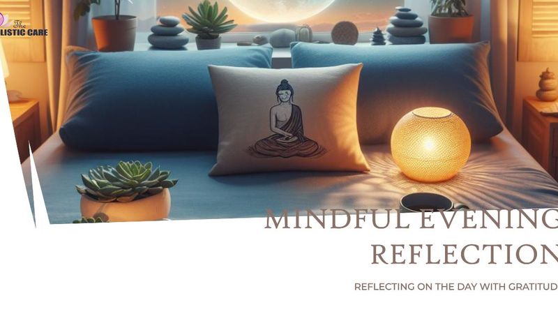 Mindful Evening Reflection - Nightly Nurturing