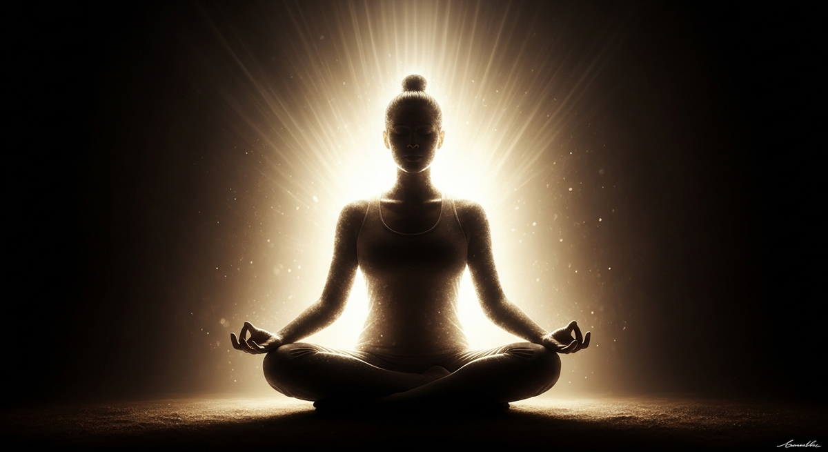 Samadhi: deep meditative absorption and super-consciousness in yoga