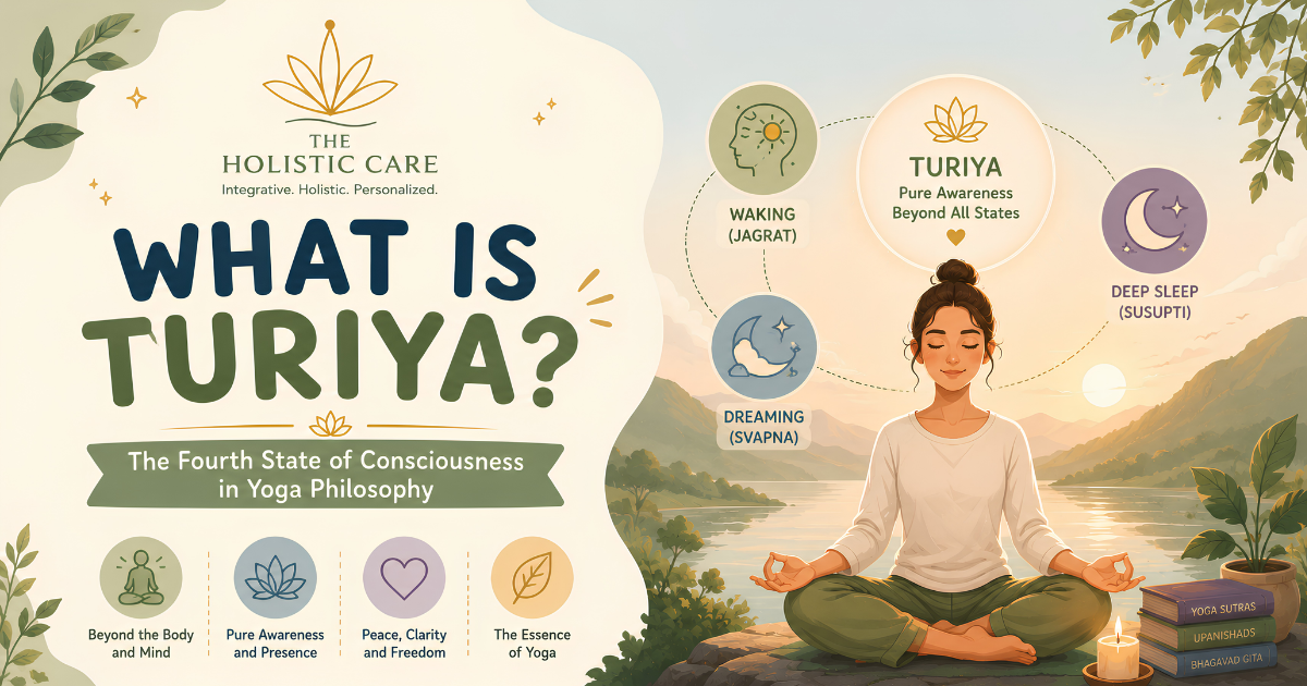 What Is Turiya? The Fourth State of Consciousness in Yoga Philosophy
