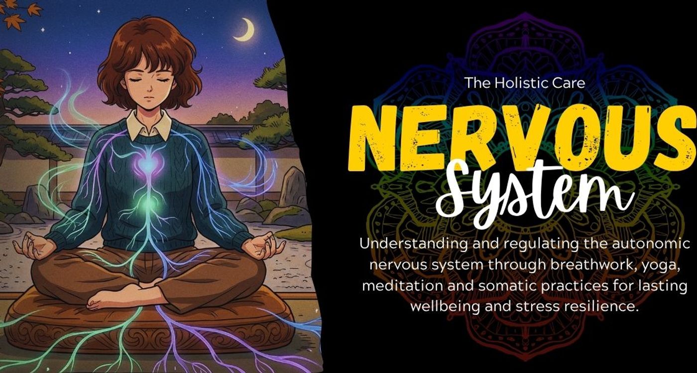 Nervous System Regulation: Practices for Balance and Resilience