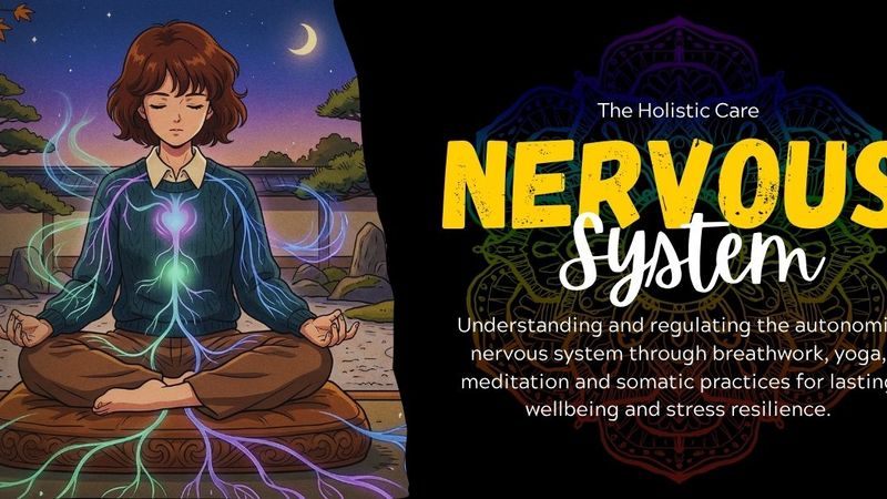 Nervous System Regulation: Practices for Balance and Resilience