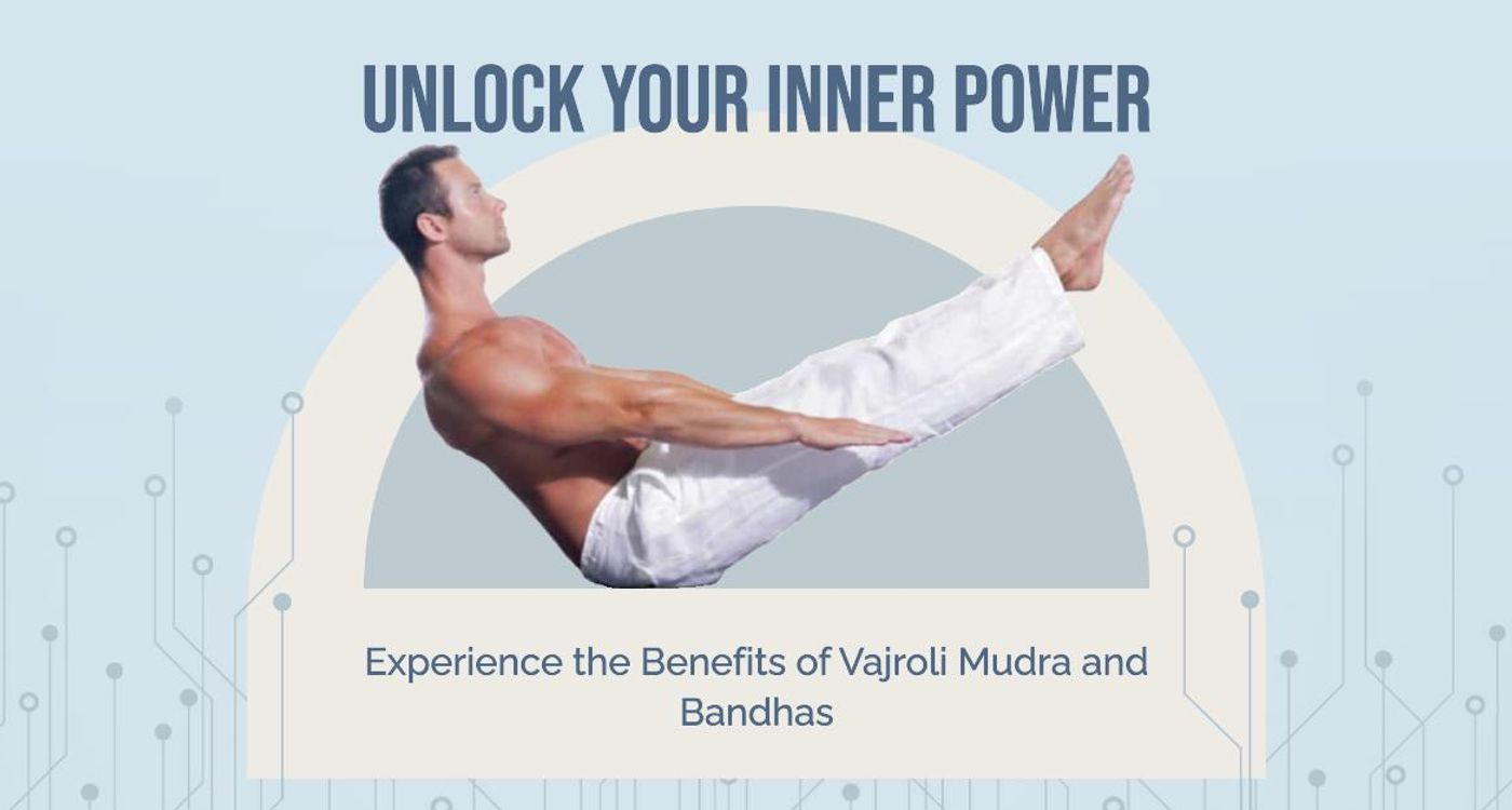 Vajroli Mudra