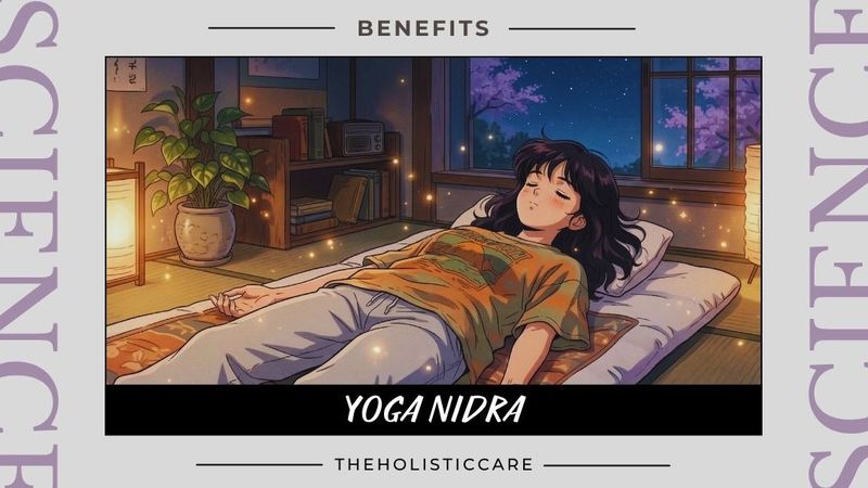 Yoga Nidra Benefits: Science, Sleep & Deep Restoration