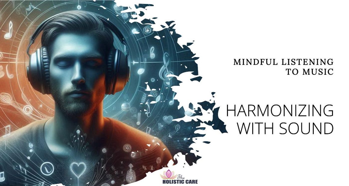 Mindful Listening to Music - Harmonizing with Sound
