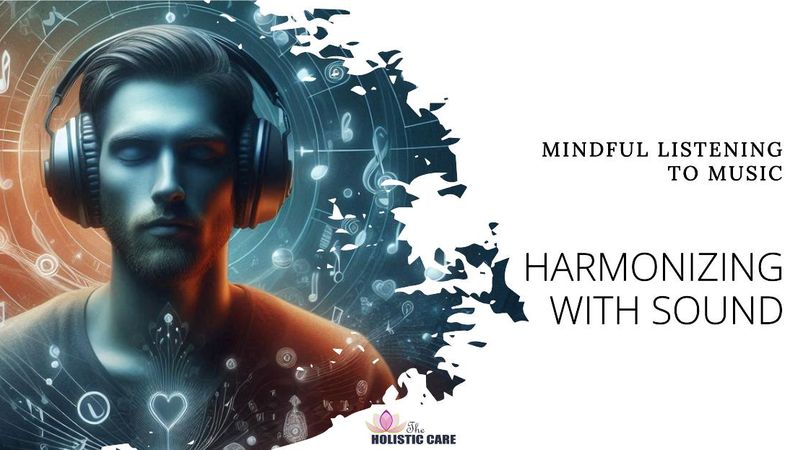 Mindful Listening to Music - Harmonizing with Sound