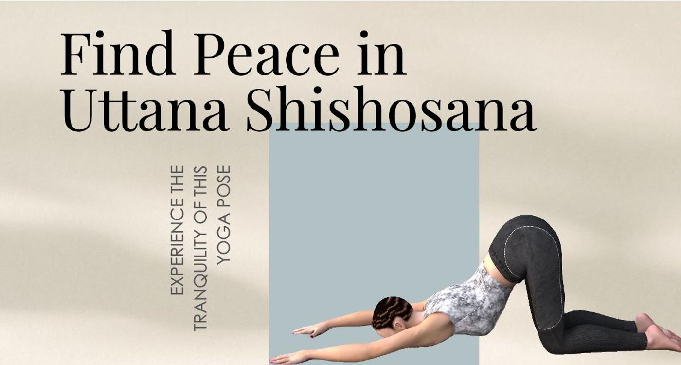 UttanaShirshasana - extended puppy Yoga Pose