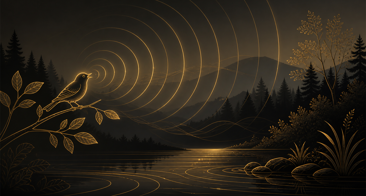 Sound Safari: Teaching Children to Listen Mindfully to Nature