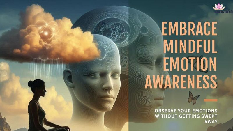 Mindful Emotion Awareness - Navigating the Emotional Landscape