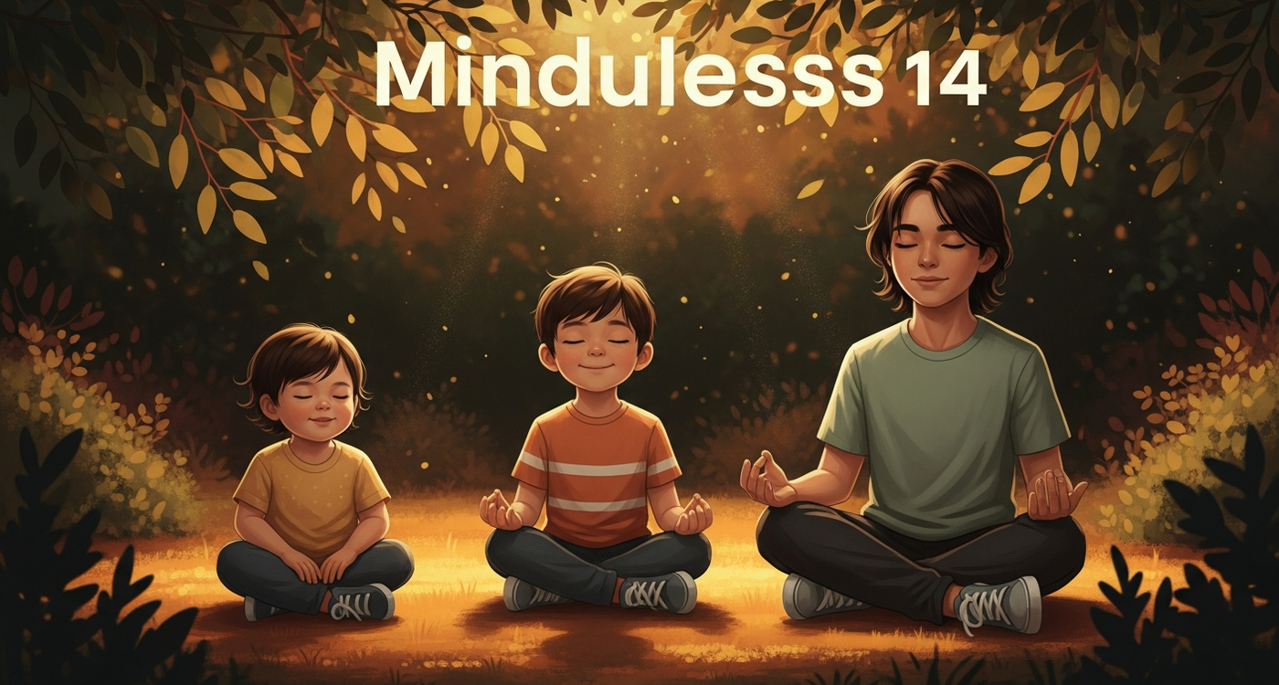 Mindfulness for Kids: Complete Age-by-Age Guide