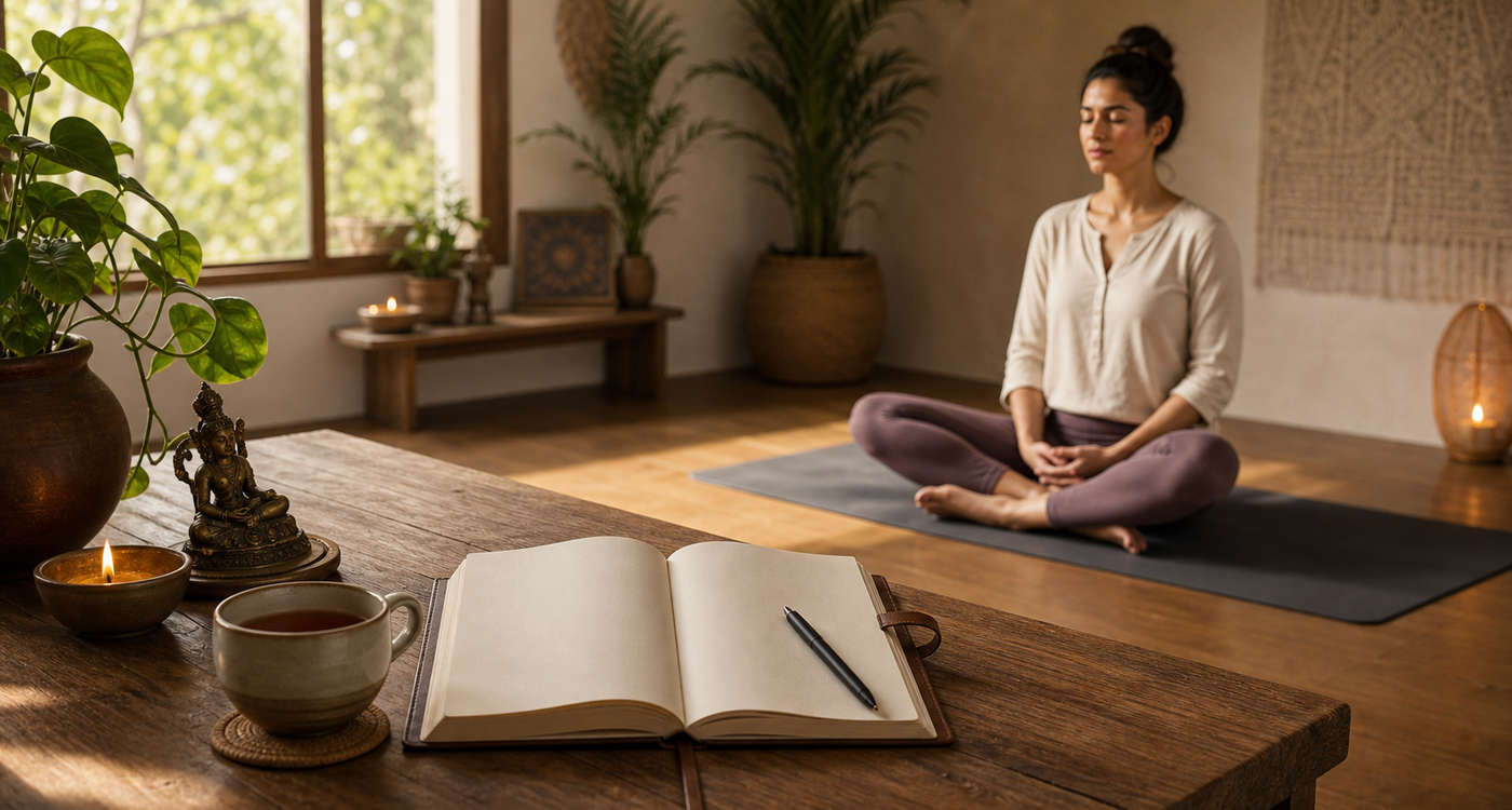 Spiritual Diary