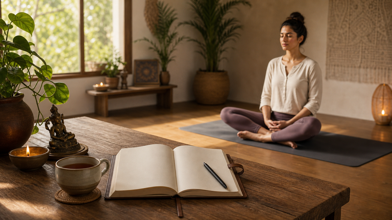 Spiritual Diary
