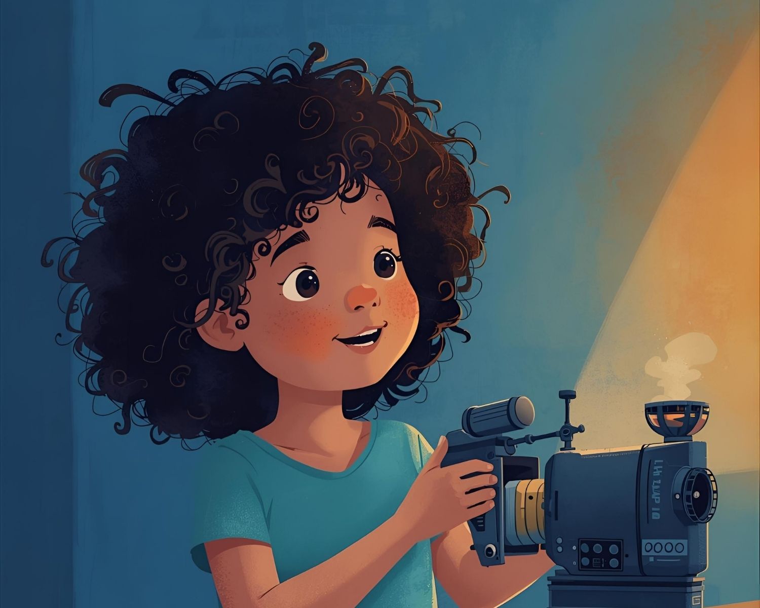 📽️The Movie Projector