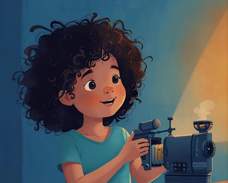 📽️The Movie Projector