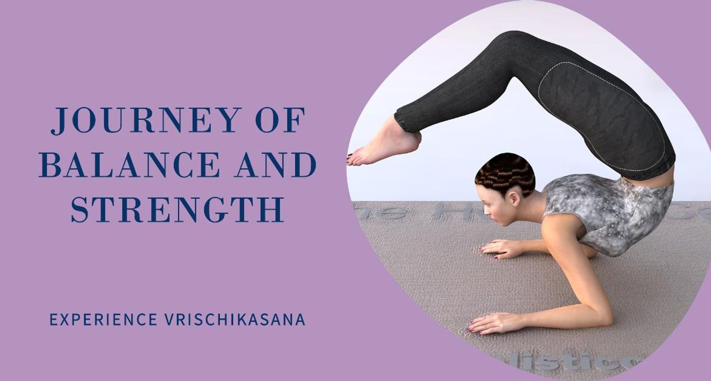 Vrischikasana Scorpion Yoga Pose