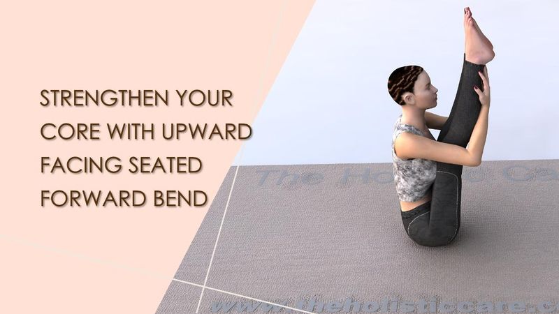 Urdhva Mukha Paschimottanasana: Upward Facing Seated Forward Bend