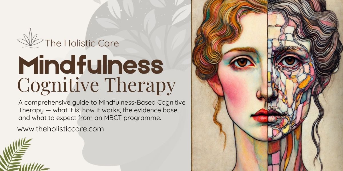 What Is MBCT (Mindfulness-Based Cognitive Therapy)? A Complete Guide