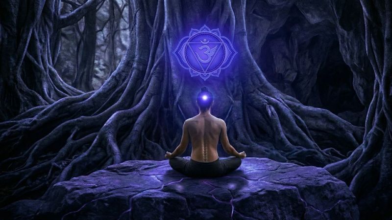 Ajna Chakra : Brow Chakra - Third Eye