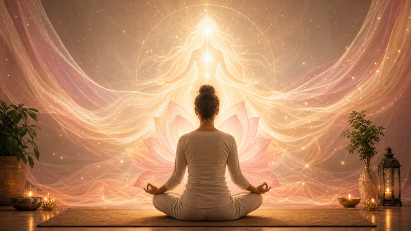 Glory to Mother Kundalini : Nectar of Immortality