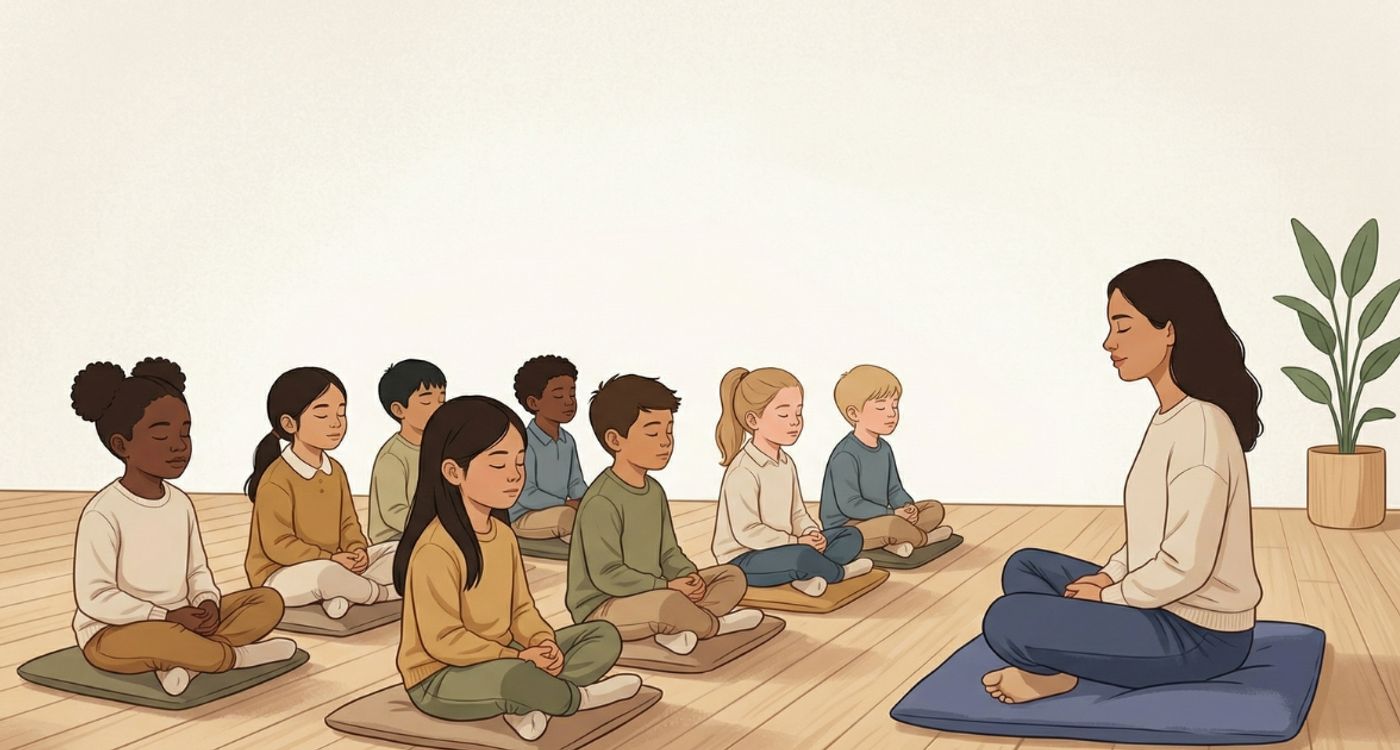 Simple Ways to Bring Mindfulness Into the Classroom