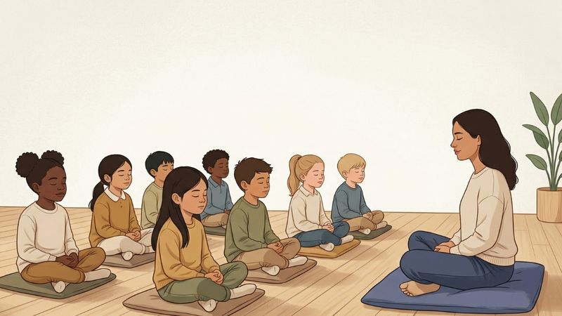 Simple Ways to Bring Mindfulness Into the Classroom