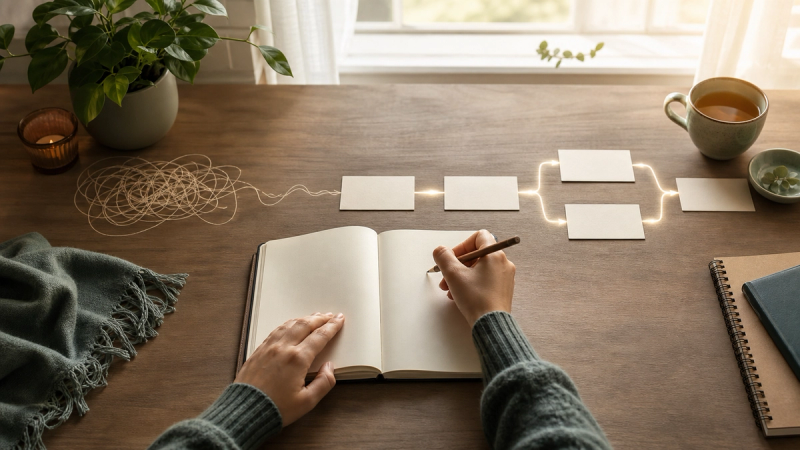 CBT for Anxiety: A Complete Guide to Cognitive Behavioural Therapy