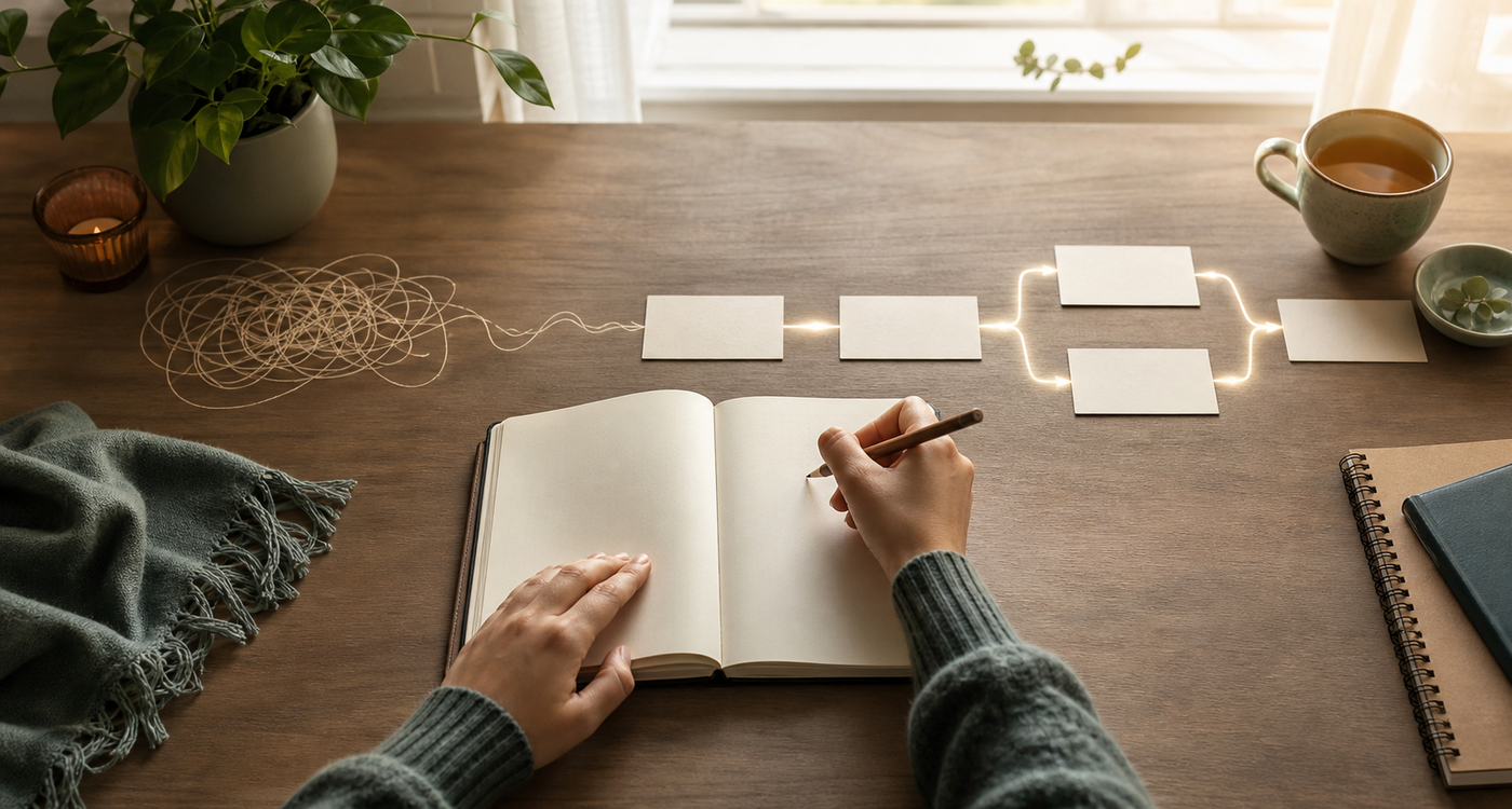 CBT for Anxiety: A Complete Guide to Cognitive Behavioural Therapy