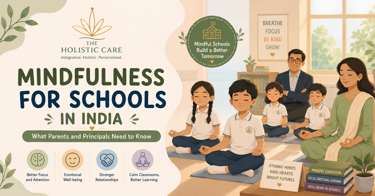 Mindfulness for Schools in India: What Parents and Principals Need to Know