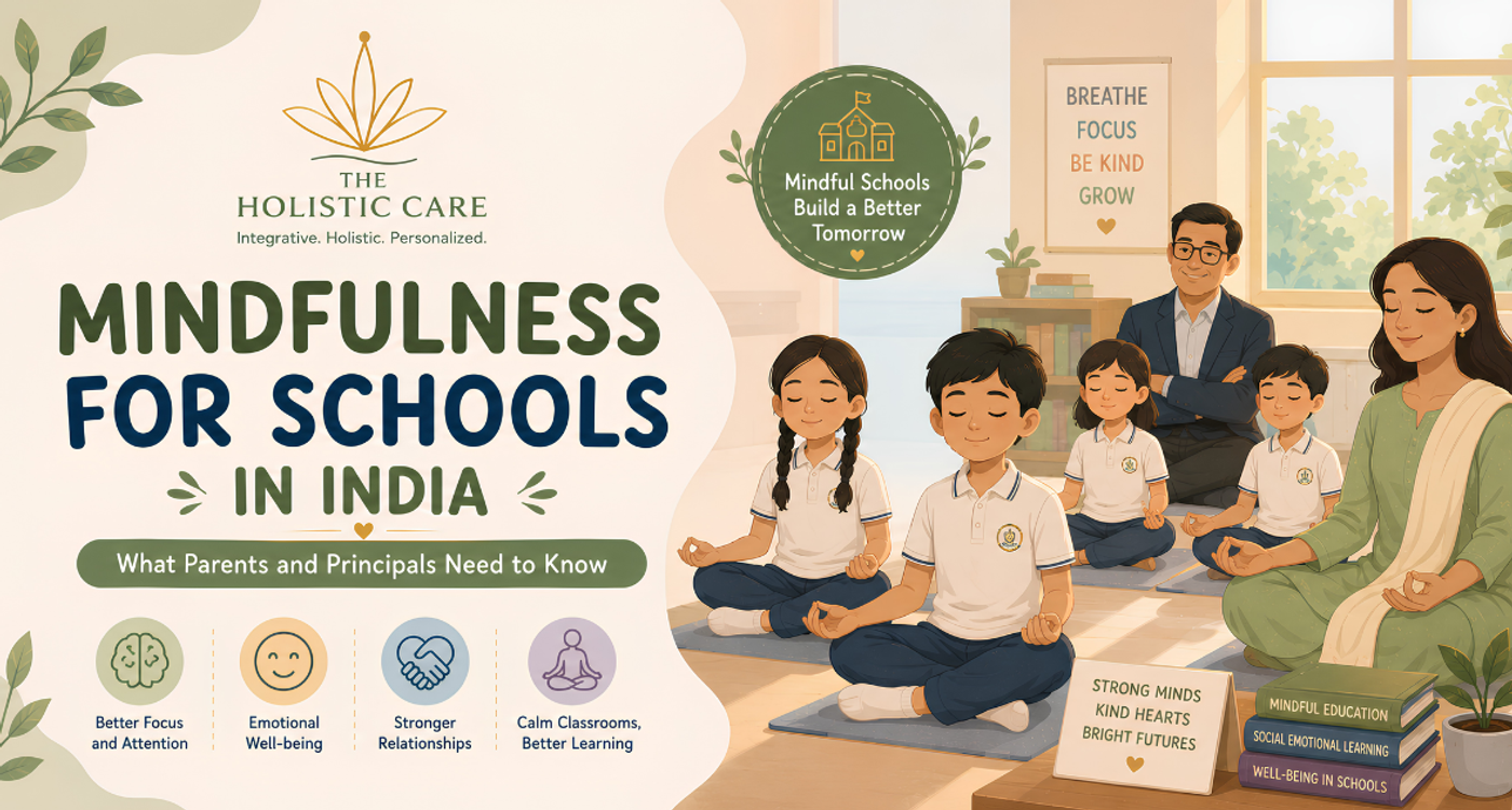 Mindfulness for Schools in India: What Parents and Principals Need to Know