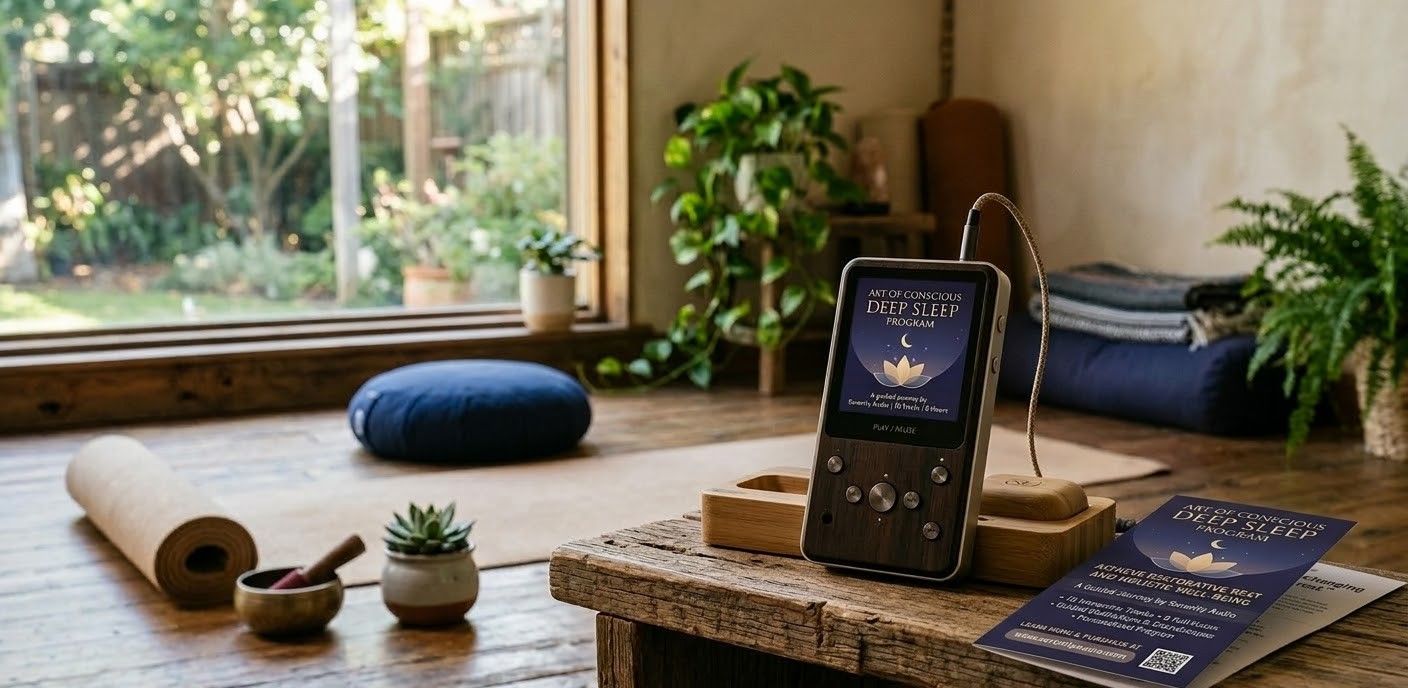 Art of Conscious Deep Sleep Program