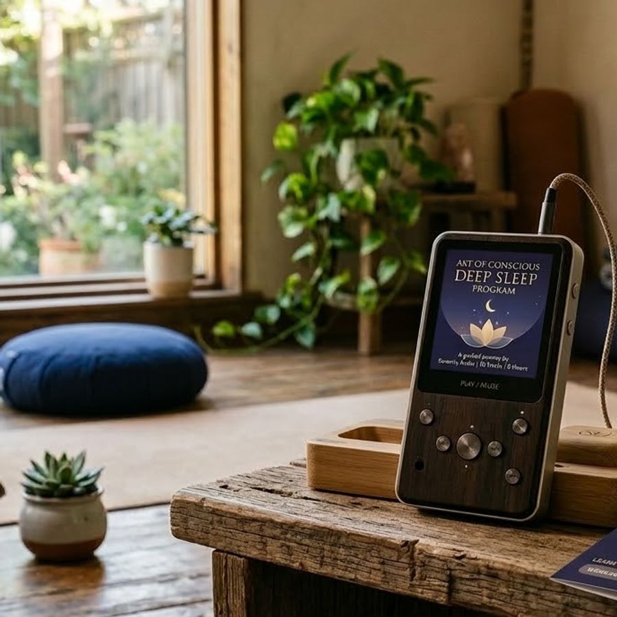 Art of Conscious Deep Sleep Program
