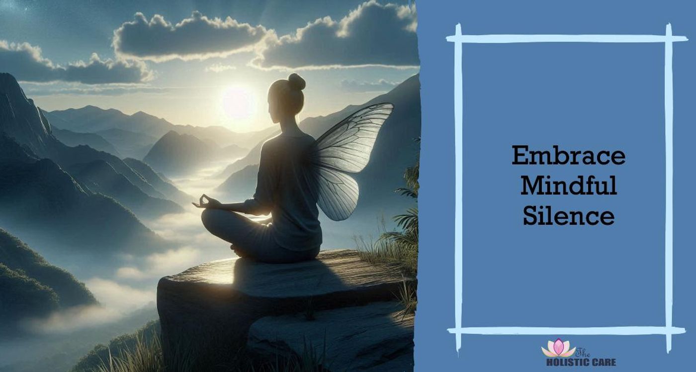 Mindful Silence - Embracing the Quiet